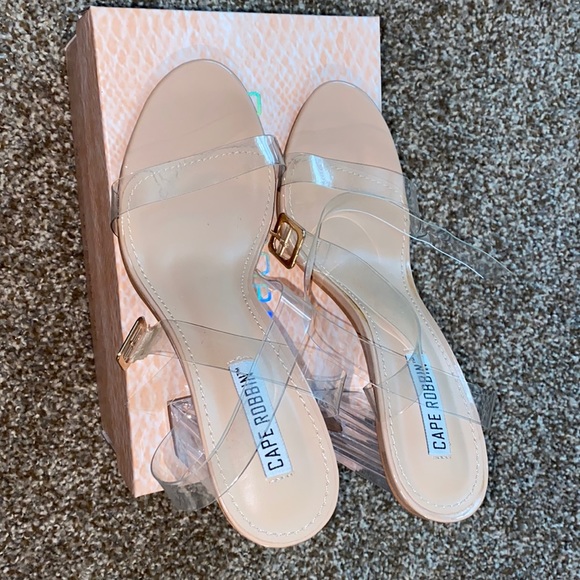 Cape Robin Clear heels - Picture 1 of 3